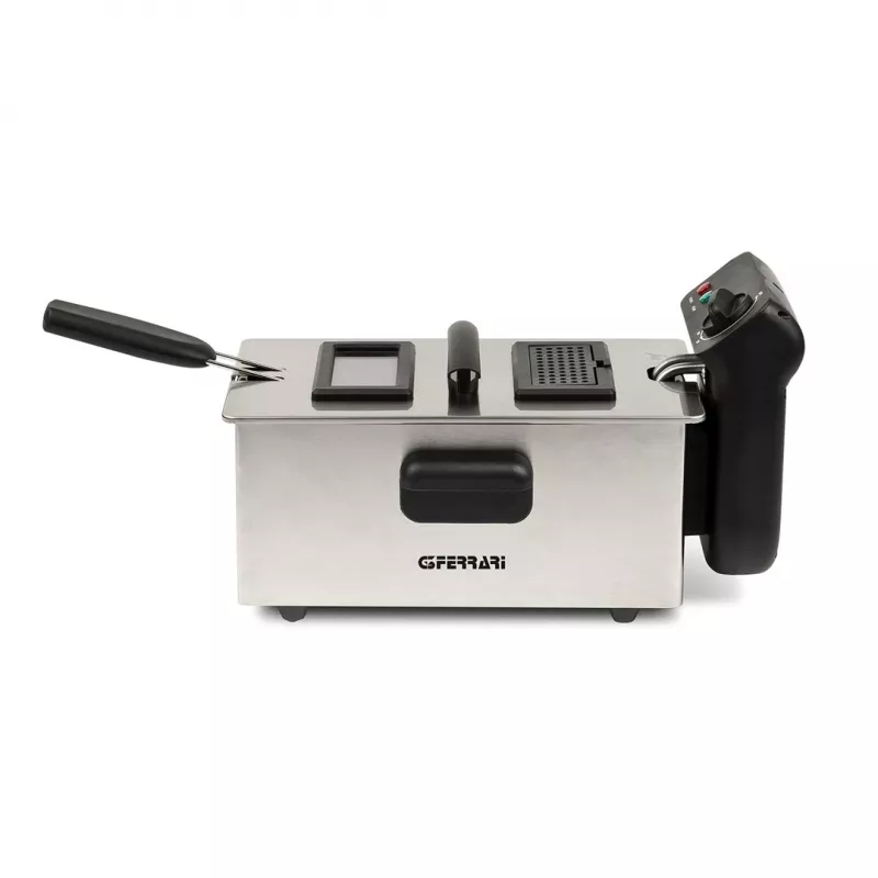 Perinteinen friteerauskeitin G3ferrari G10203