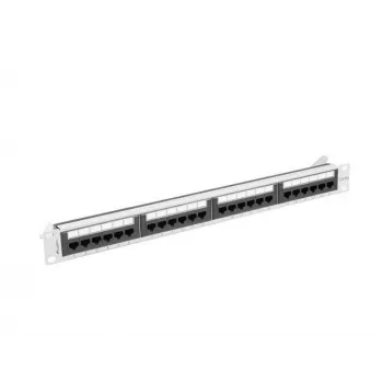 Patch-paneeli 1U Lanberg PPUA-1024-S