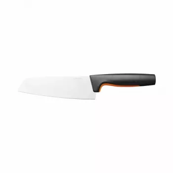 Fiskars 1057536 -keittiöveitsi ruostumaton teräs 1 kpl santoku-veitsi