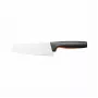 Fiskars 1057536 -keittiöveitsi ruostumaton teräs 1 kpl santoku-veitsi