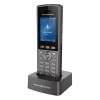 IP-matkapuhelin Grandstream Networks WP825 antrasiitti 2 linjaa LCD Wi-Fi