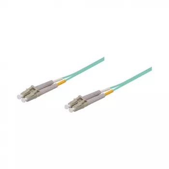 Kuitukaapeli LWL Duplex OM3 (Multimode, 50/125) LC/LC, 10m, Good Connections® (LW-810LC3)