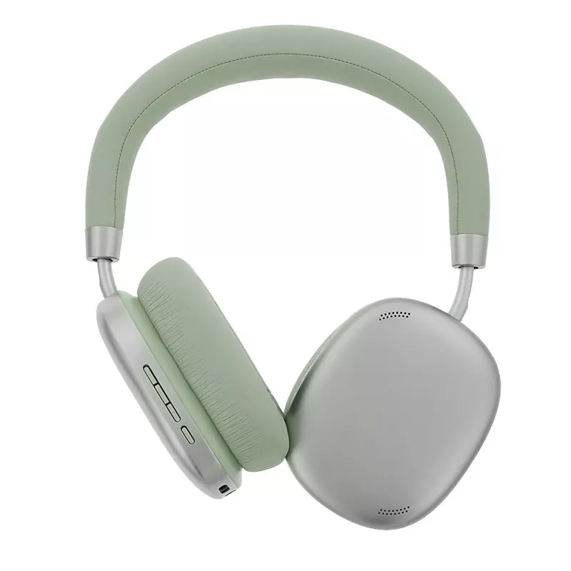 Tellur Shade Bluetooth -korvakuulokkeet ANC vihreä