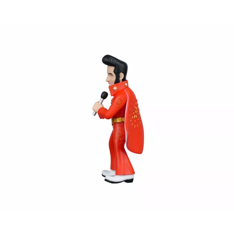 MINIX - ELVIS PRESLEY punainen SUIT