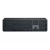 Logitech MX Keys S näppäimistö RF langaton + Bluetooth QWERTZ Swiss Graphite (920-011571)