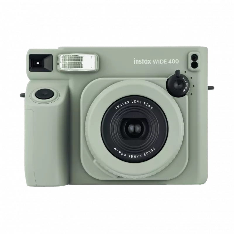 Kamera Instax Wide 400 vihreä