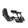 Kilpa-ajosimulaattorin ohjaamo Next Level Racing NLR-R003 F-GT Pro Formula ja GT harmaa Edition