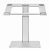 Gembird NBS-D1-02 kannettavan tietokoneen teline hopea 39,6 cm (15,6