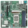 Emolevy ASRock EC262D4U Intel C262 LGA 1700 micro ATX, 4× DDR5 DIMM, 8× SATA III, 2× LAN, 1× M.2