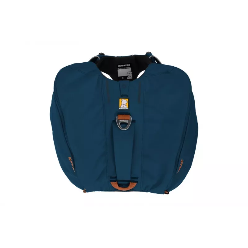 Ruffwear Front Range XS sininen polyesteri