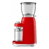 Smeg 50's Style kahvimylly CGF11RDEU punainen