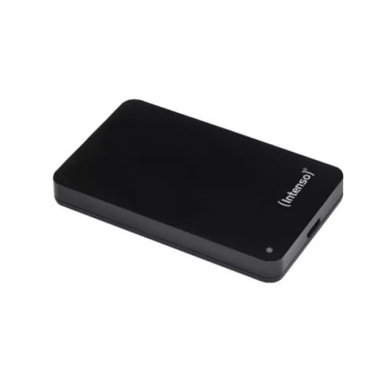 Intenso 4 TB Memory Case ulkoinen kiintolevy, 2,5 inch, USB 3.0, musta