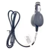 Zebra 3PTY-PCLIP-945082 kannettava laturi PDA harmaa savukkeensytytin auto