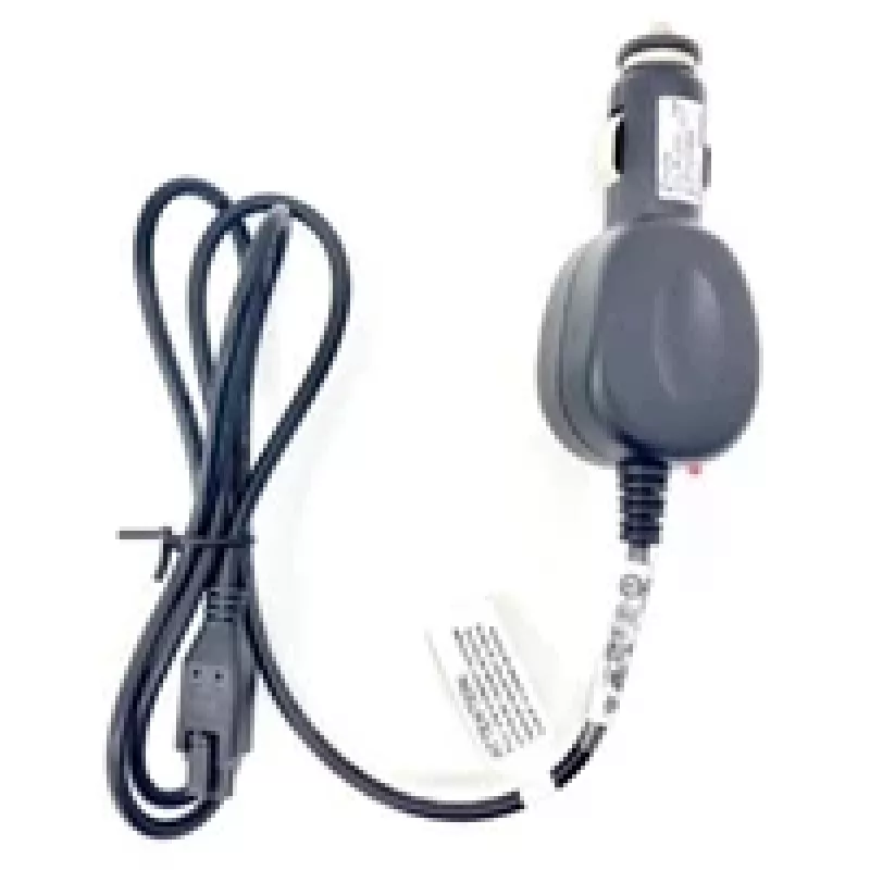 Zebra 3PTY-PCLIP-945082 kannettava laturi PDA harmaa savukkeensytytin auto