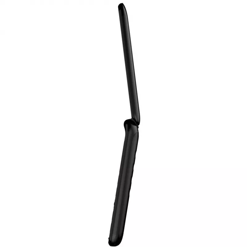 Gigaset GL595 senioripuhelin 7,11 cm (2,8 tuumaa) Dual SIM, SOS-painike, roisku- ja pölynkestävä, 32 Mt RAM, microSD-paikka, musta