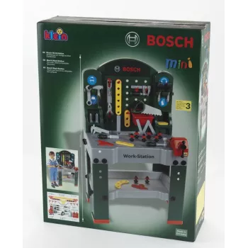 Työpöytä Theo Klein BOSCH 8580 vihreä