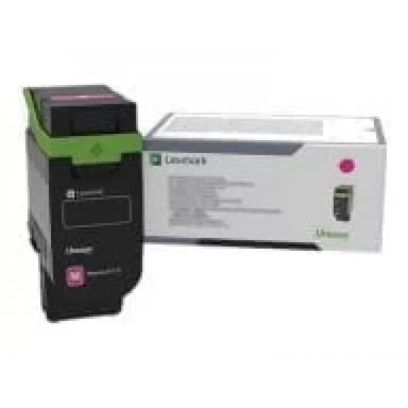 Lexmark - magenta - alkuperäinen - laatikko - värikasetti LCCP - Lexmark CS531dw, CX532adwe (75M0H30)
