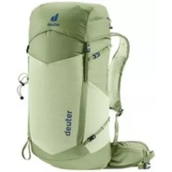 Reppu DEUTER Speed Lite Pro 30 mineral grove yleismalli – 30 L kevyt vaellusreppu