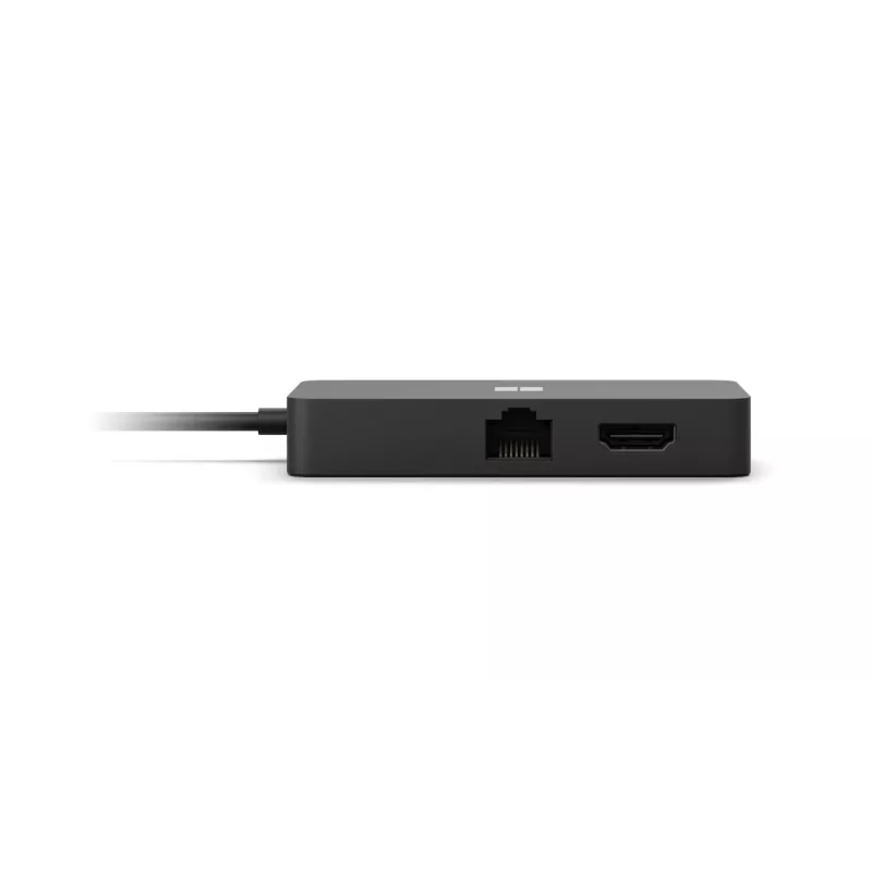Microsoft Surface USB-C Travel Hub - telakointiasema - USB-C - VGA, HDMI - GigE (SWV-00002)