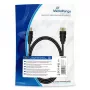 HDMI-kaapeli MediaRange MRCS195 1 m