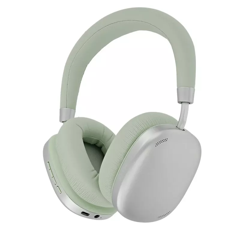Tellur Shade Bluetooth -korvakuulokkeet ANC vihreä