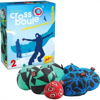 Crossboule-sarja Mountain, taitopeli