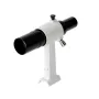 Etsinputki Skywatcher 6x30 suoralla pidikkeellä, musta – 6×30 optinen etsin kaukoputkiin