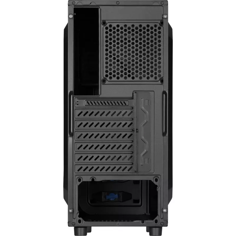 PC-kotelo Sharkoon VS4-V Midi Tower musta