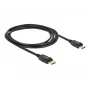 DisplayPort-kaapeli DeLOCK 2 m 83806