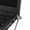 DICOTA BASE XX LAPTOP T-LOCK D31938 kannettavan tietokoneen lukko turvallisuus