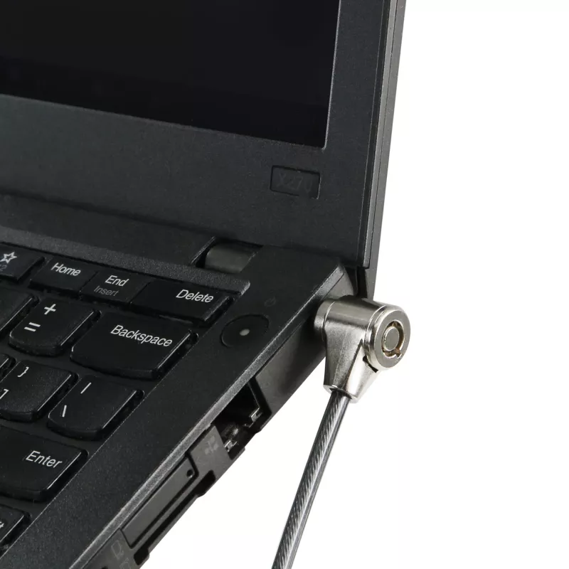DICOTA BASE XX LAPTOP T-LOCK D31938 kannettavan tietokoneen lukko turvallisuus