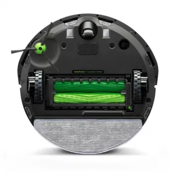Imuroiva robotti iRobot Combo i8+, pussiton, musta
