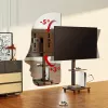 TV-teline ergo office ER-304 B, maks. kantavuus 50 kg, VESA 600x400