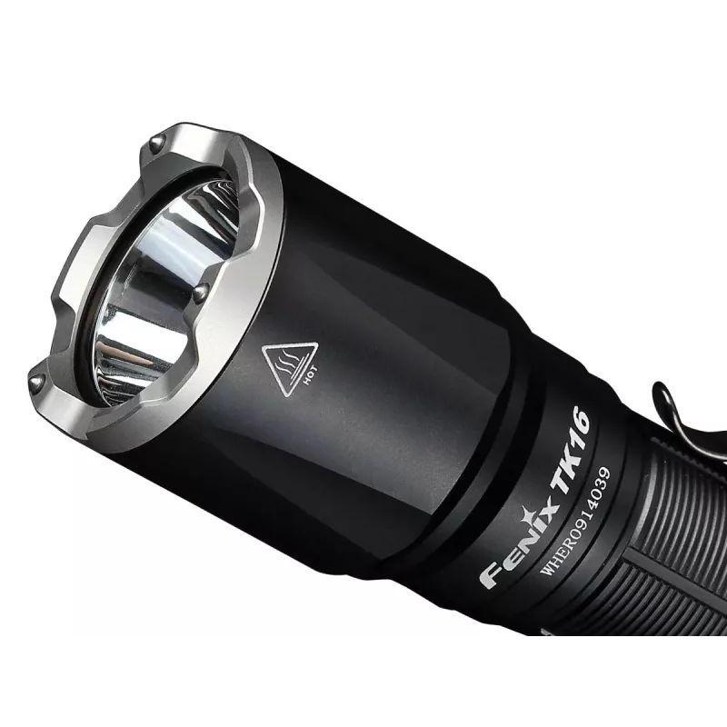 Fenix TK16 V2.0 LED-taskulamppu, 3100 lm