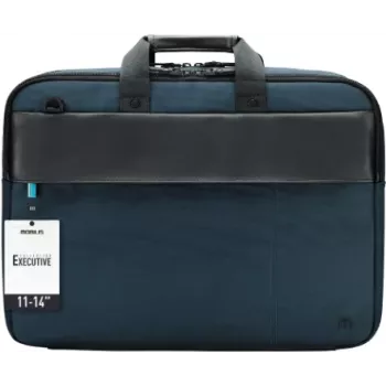 Mobilis Executive 3 Twice salkku - kannettavan tietokoneen laukku - 35,6 cm - 27,90 cm (11) - 35,60 cm (14)