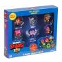 BRAWL STARS S1 FIGUURIT – 8 kpl:n pakkaus DELUXE BOX VER.C