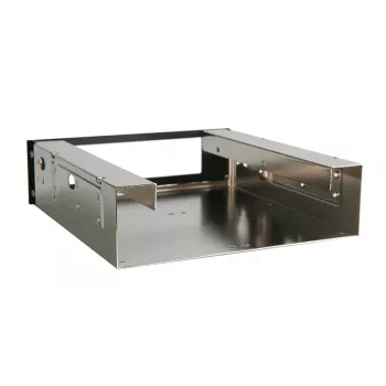 SilverStone FP55 - tallennusasemakehysadapteri - 13,30 cm (5,25
