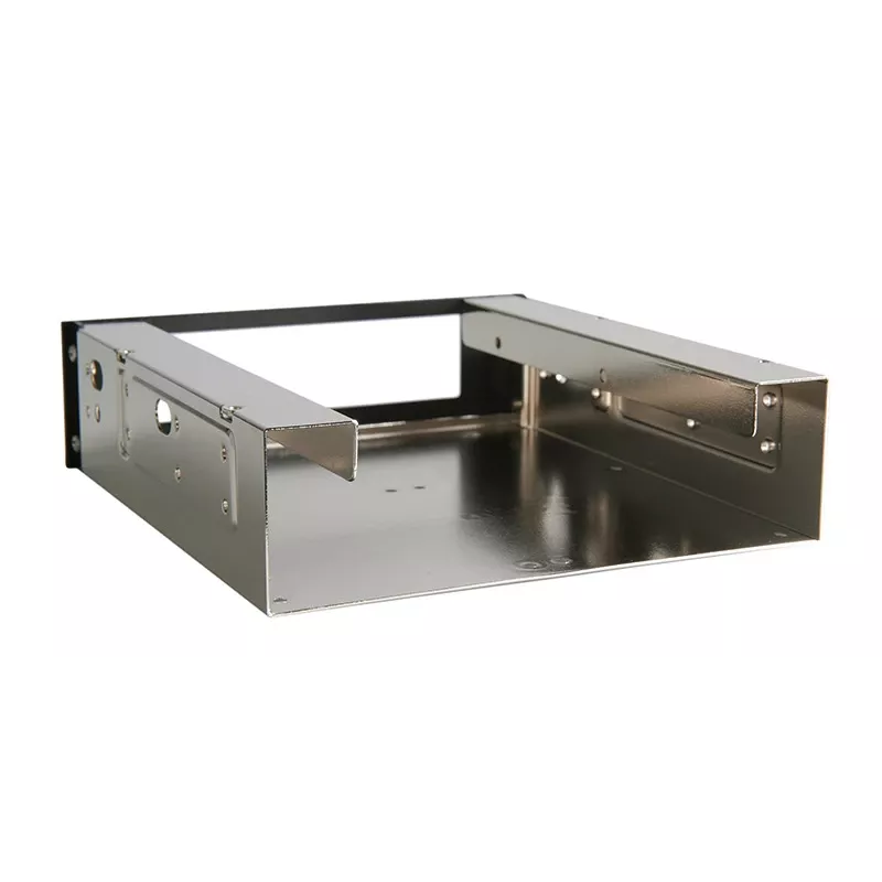 SilverStone FP55 - tallennusasemakehysadapteri - 13,30 cm (5,25