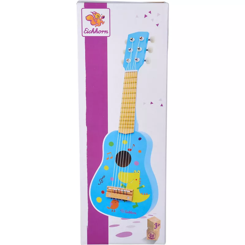 Musiikki puukitara (54 cm)