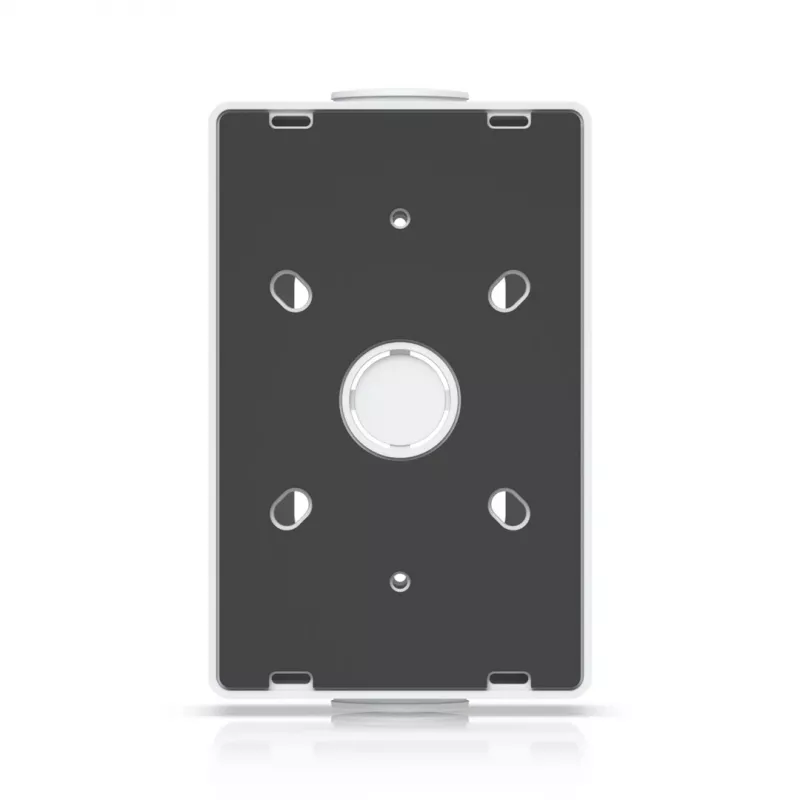 Asennusrasia Ubiquiti UACC-Reader-JB-W valkoinen 88x50x145 mm