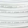 Verkkokaapeli LogiLink CPV0042 S/FTP Cat7 305 m valkoinen