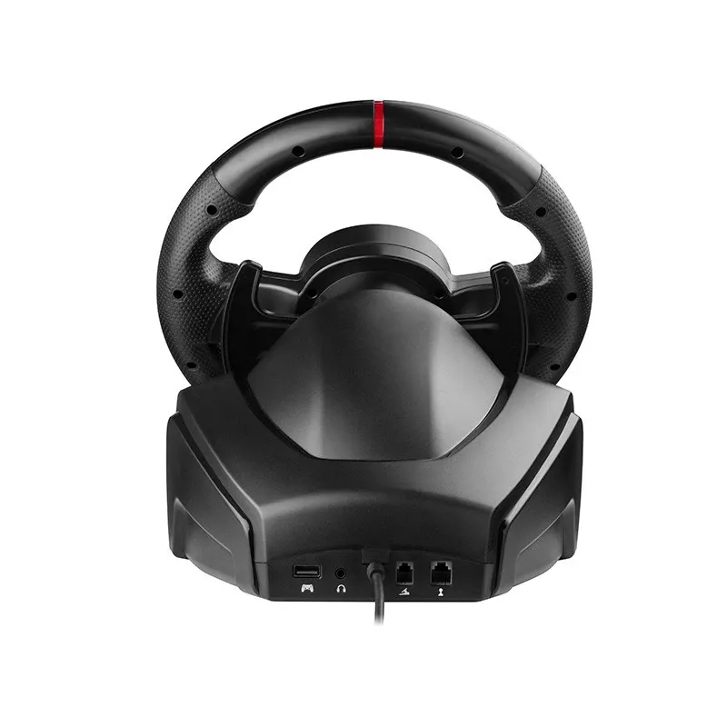 Tracer SimRacer Manual Gearbox 6in1 -ohjauspyörä polkimilla ja vaihteenvalitsimella, PC/PS4/PS3/Xbox One/Xbox 360/Switch