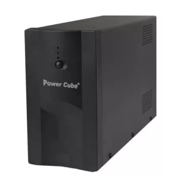 Gembird UPS-PC-1202AP UPS Line-Interactive 1,2 kVA 720 W 4 pistorasiaa