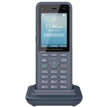 IP-puhelin Grandstream Networks WP836 sininen 3 linjaa LCD Wi-Fi