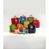 Fjällräven Kånken vapaa-ajan reppu koralli polypropeeni vinylon