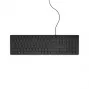 Dell KB216 näppäimistö USB QWERTY US International musta KB216 - näppäimistö - QWERTY