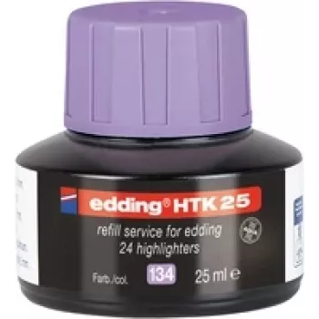 Mustepatruuna Edding e-HTK25 violetti korkean lämpötilan tussille 4-HTK25134
