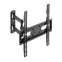 SBOX PLB-3644-2 -TV-seinäteline 32–55 tuuman televisioille, enintään 35 kg, VESA 400x400