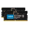 Crucial DDR5 - sarja - 16 GB: 2 x 8 GB - SO DIMM 262-PIN