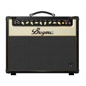 Bugera V22 INFINIUM audiovahvistin 2.0 kanavaa 22 W luokka A beige musta